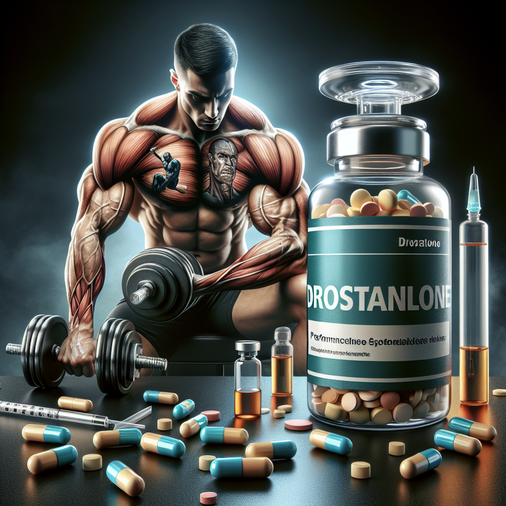 Drostanolone: il doping legale degli atleti professionisti