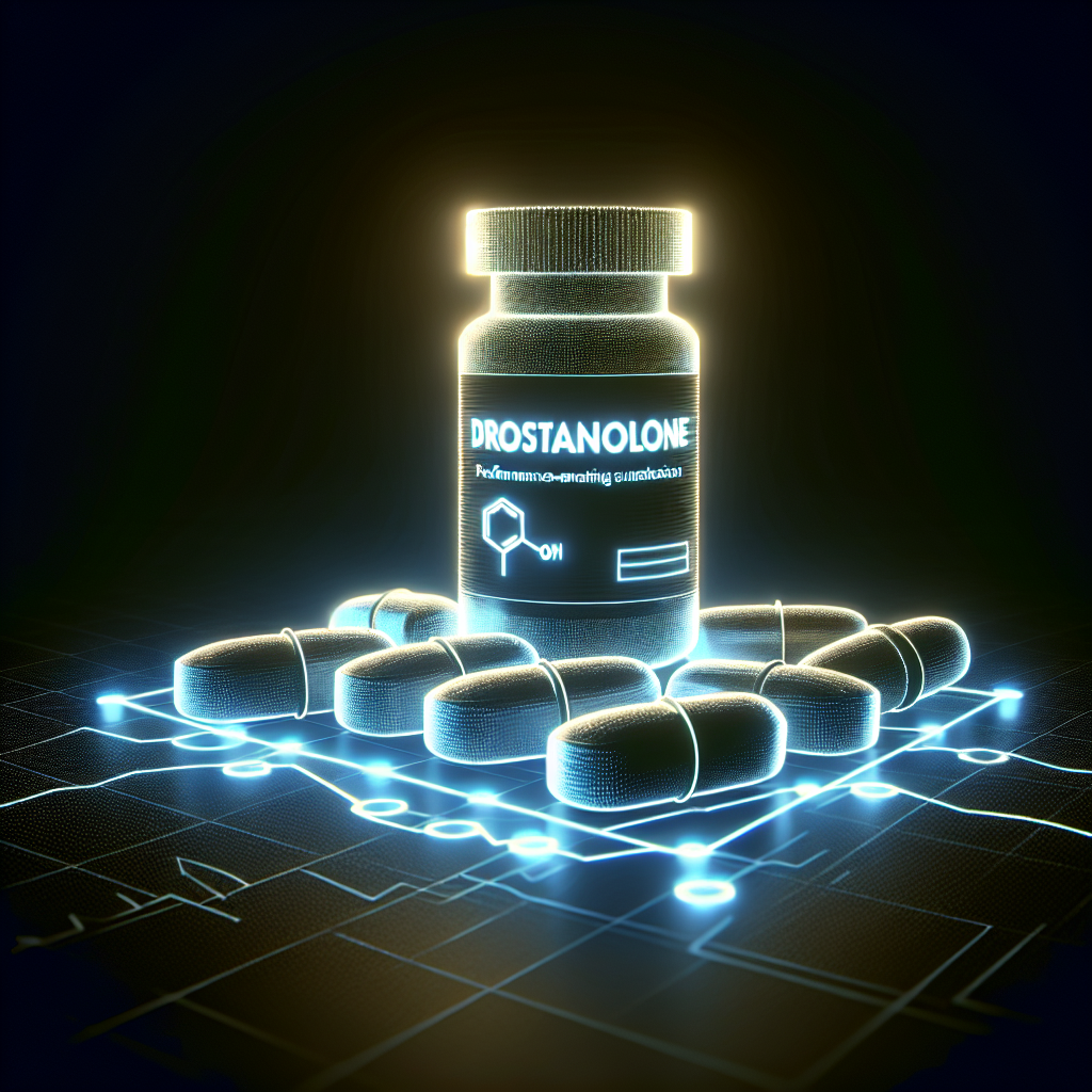 Drostanolone pillole: il nuovo doping nel mondo dello sport