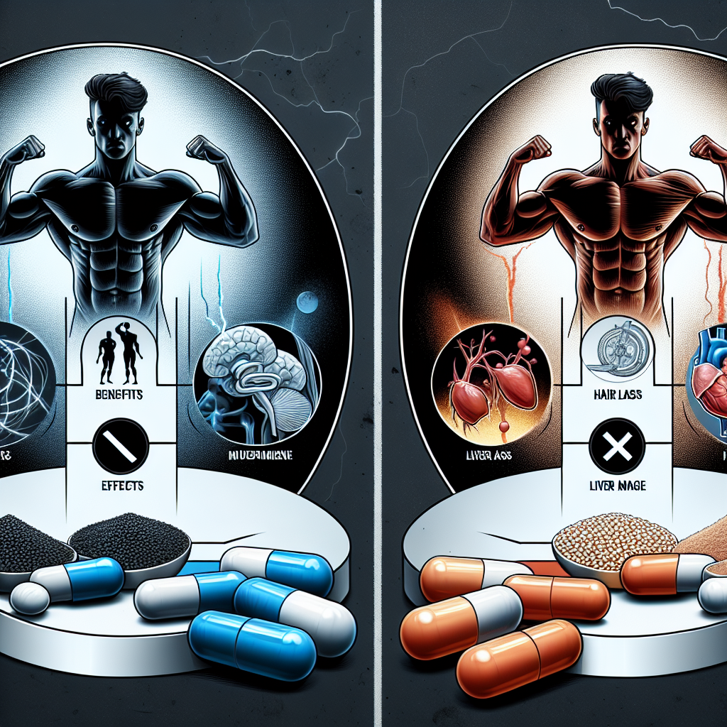 Drostanolone pillole nel bodybuilding: benefici e rischi