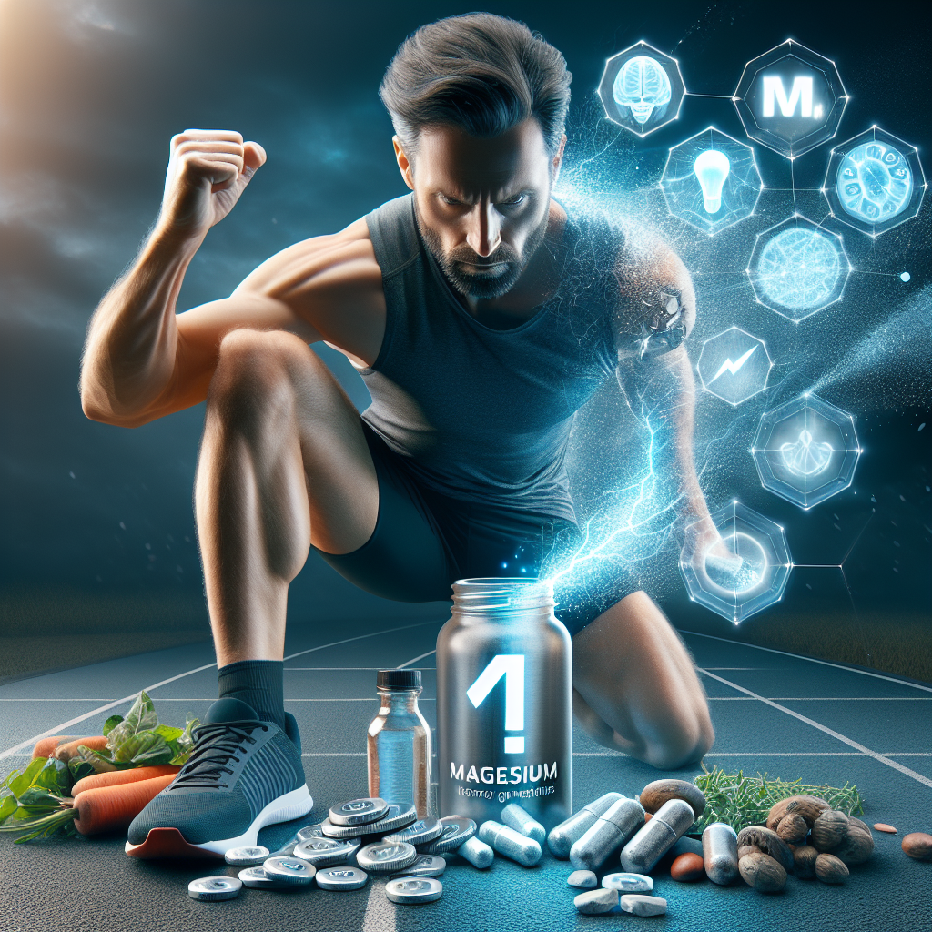 Come il magnesio può migliorare la tua performance atletica