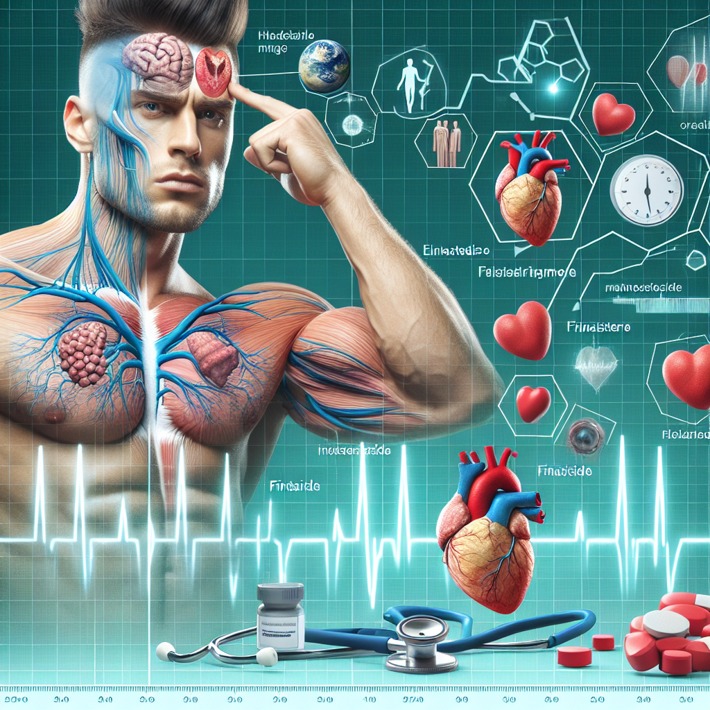 Effetti del Finasterid sul sistema cardiovascolare nell'ambito della farmacologia sportiva