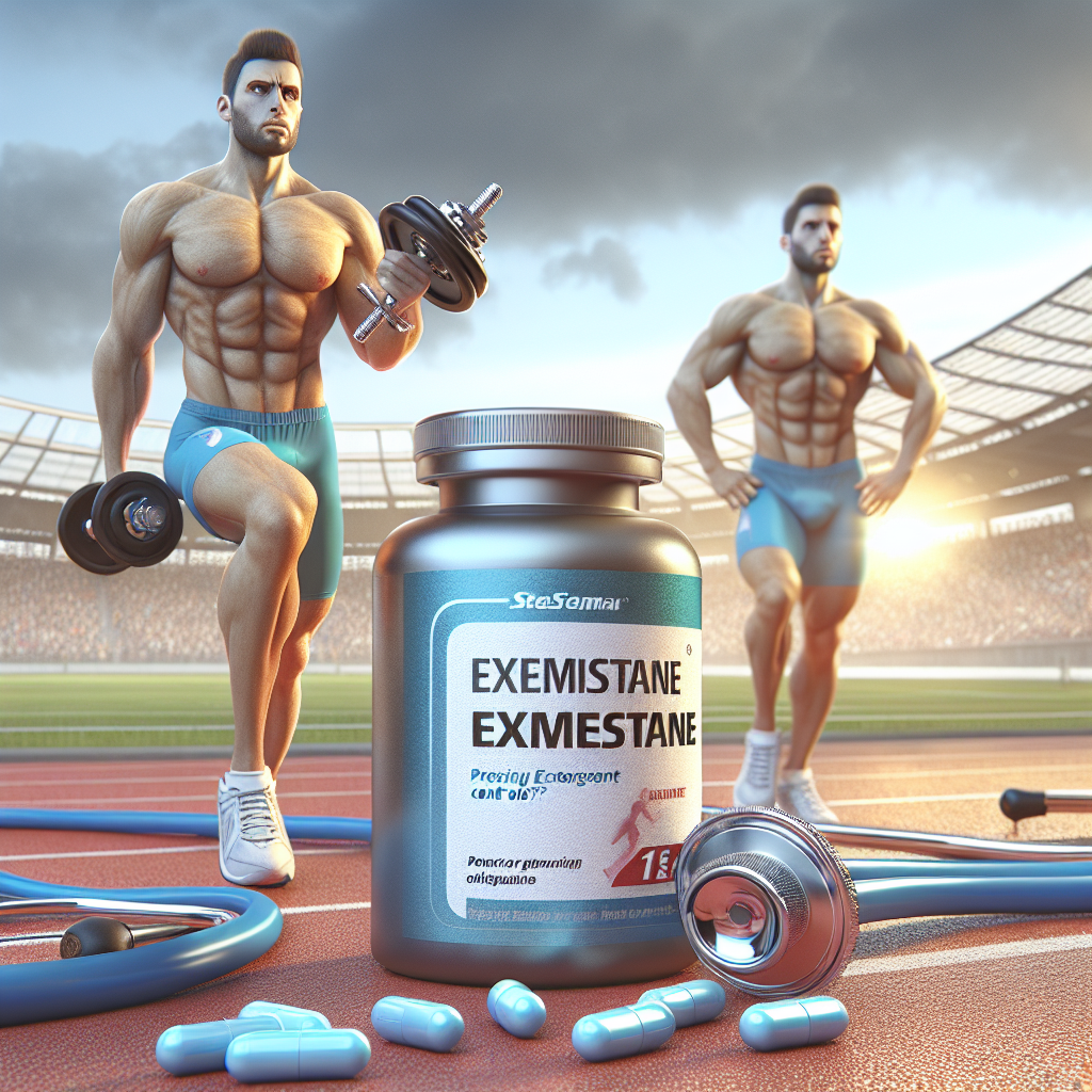 Exemestane: un farmaco promettente per il controllo degli estrogeni in ambito sportivo