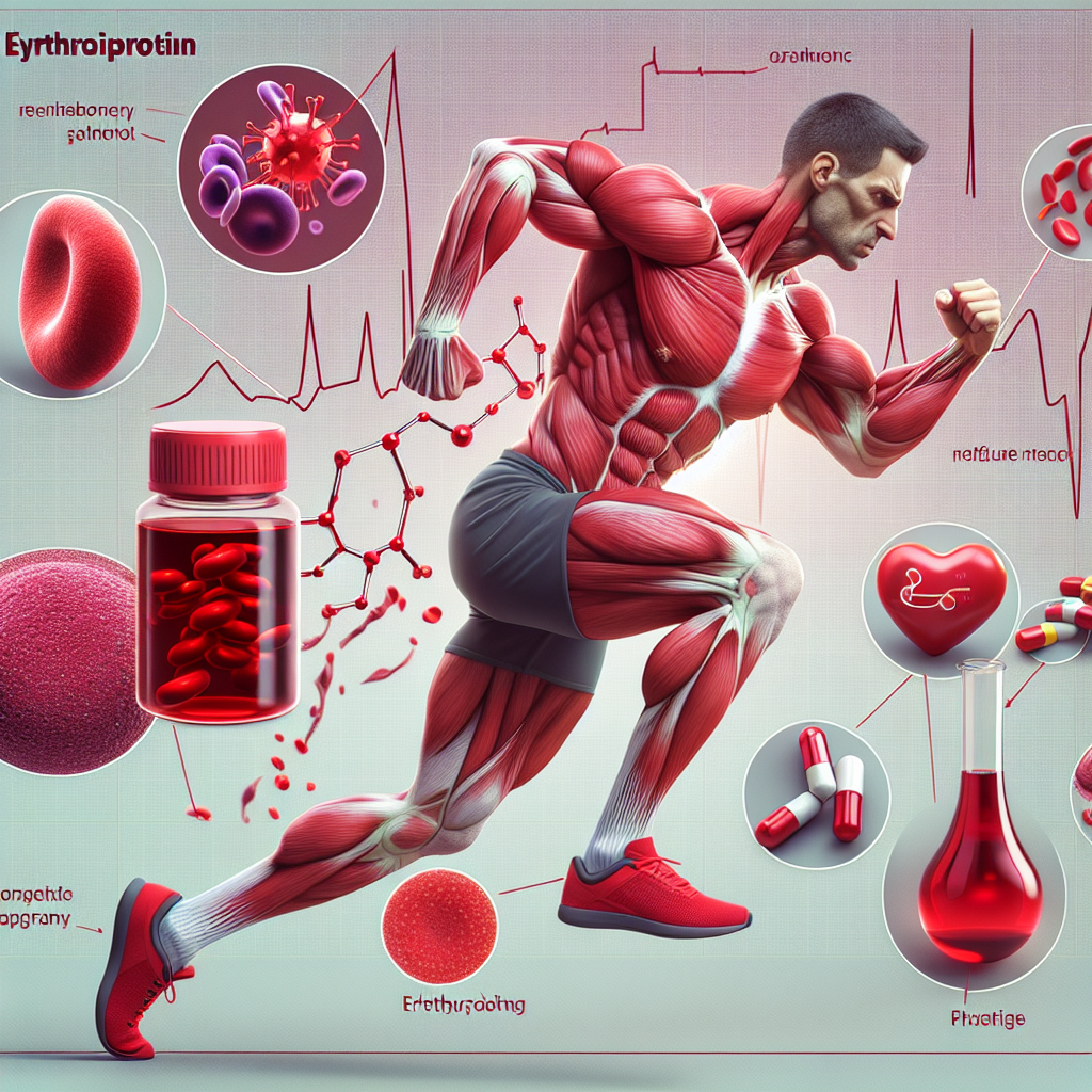 Gli effetti dell'Erythropoietina sulle prestazioni sportive