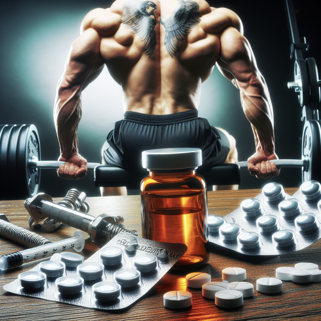 L'acetato di metenolone come booster di prestazioni fisiche negli sportivi