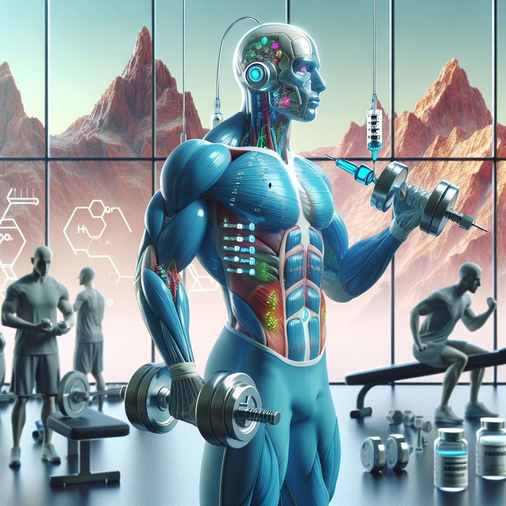 Liraglutide e il suo impatto sul recupero muscolare post-allenamento
