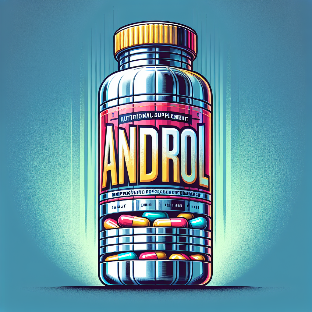Andriol: un integratore per migliorare le prestazioni fisiche