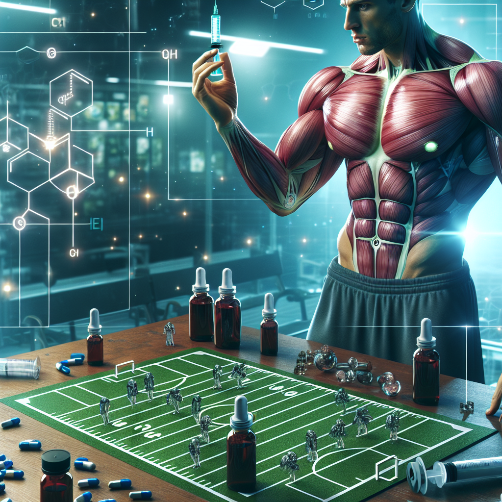 Andriol: una prospettiva innovativa per gli sportivi professionisti