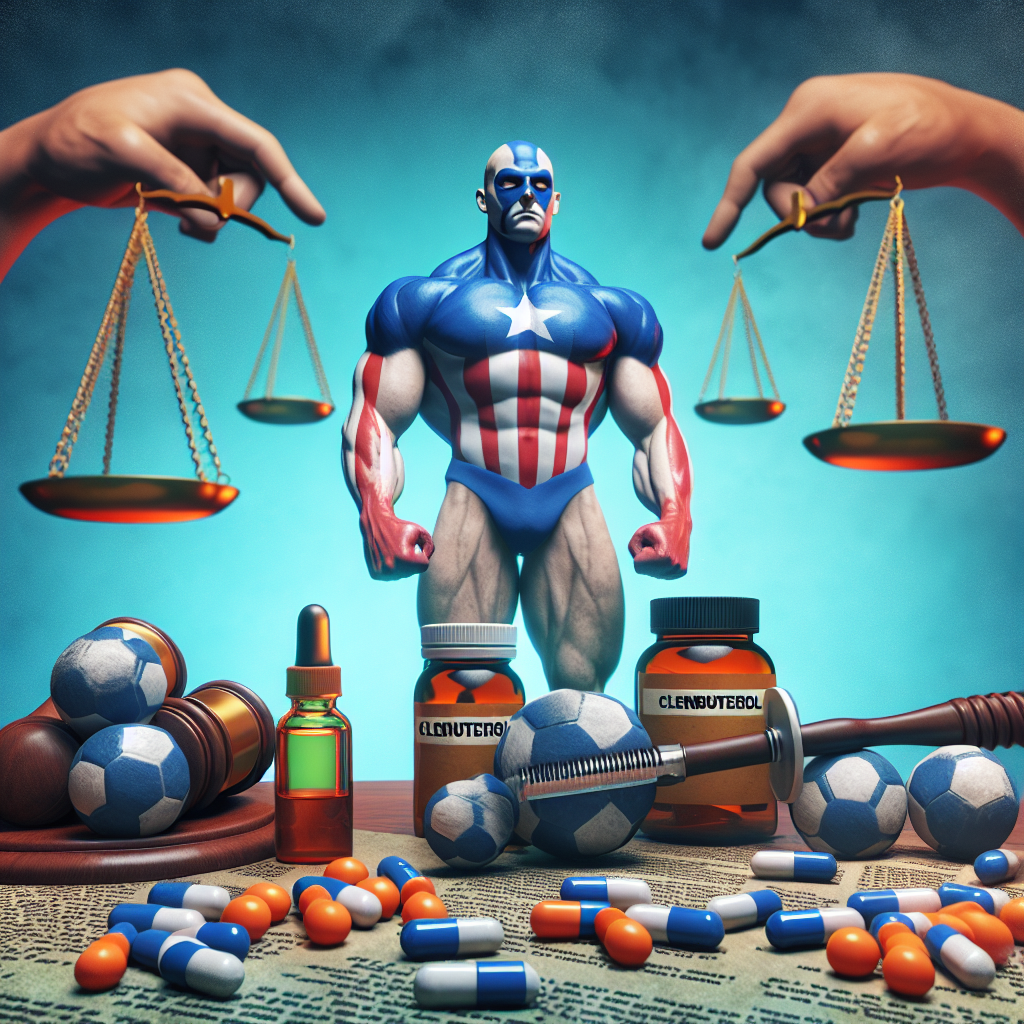 Clenbuterolo e doping: una questione etica nello sport