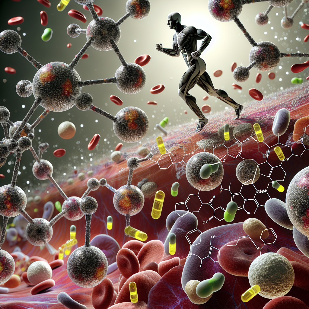 Clenbuterolo e la sua azione sul metabolismo nel fitness