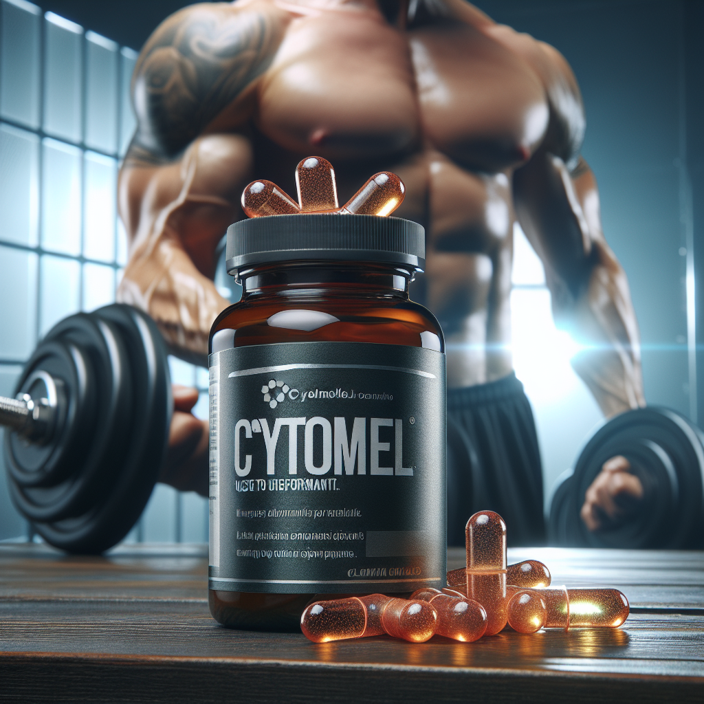 Cytomel: come utilizzarlo in modo sicuro per migliorare le performance