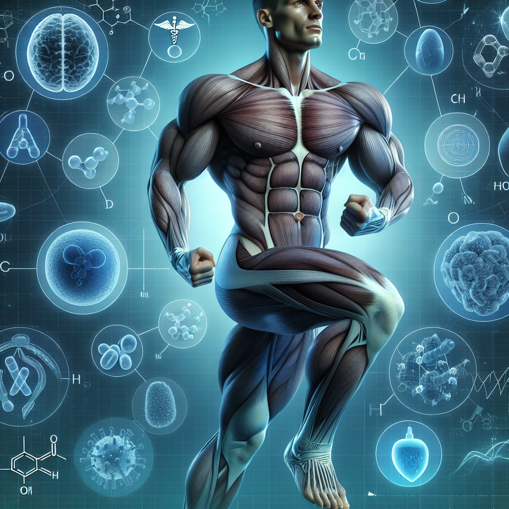Dehydroepiandrosterone: un ormone chiave per la performance sportiva