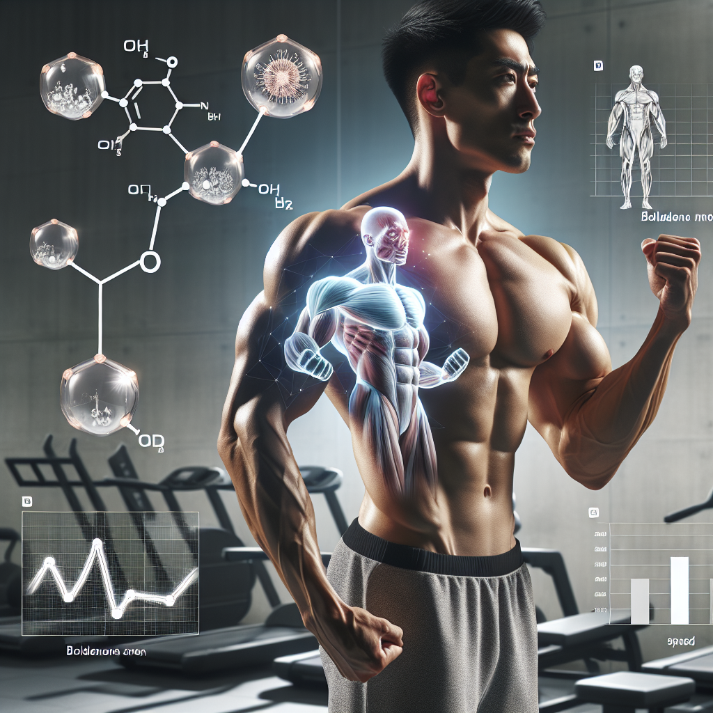 Gli effetti della Boldenone sulle prestazioni atletiche