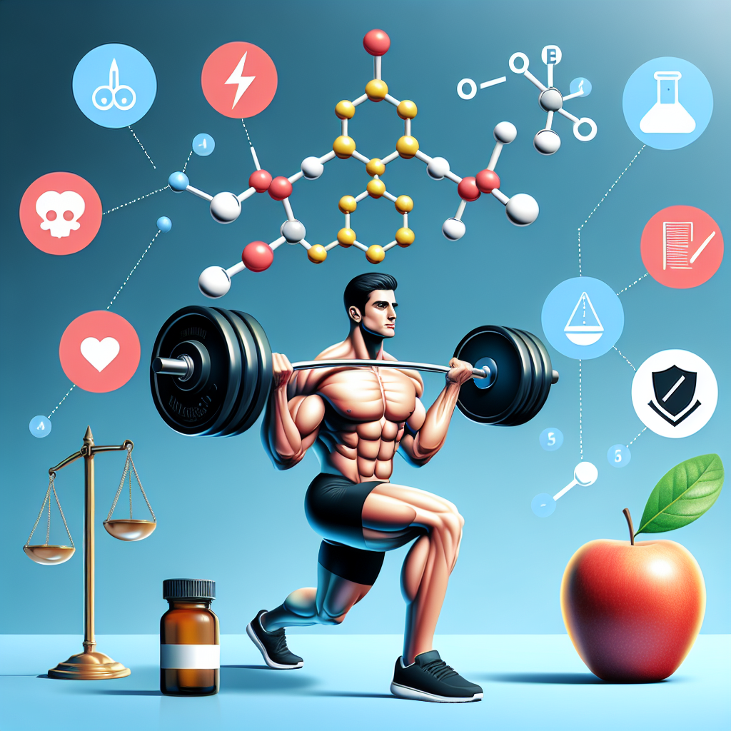 Il Mibolerone nel bodybuilding: benefici e rischi per la salute