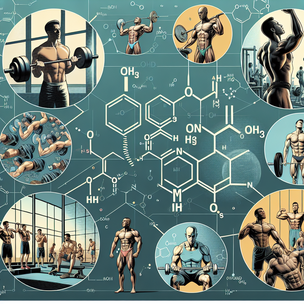 Il Nandrolone Decanoato: un'analisi dei suoi benefici nel bodybuilding