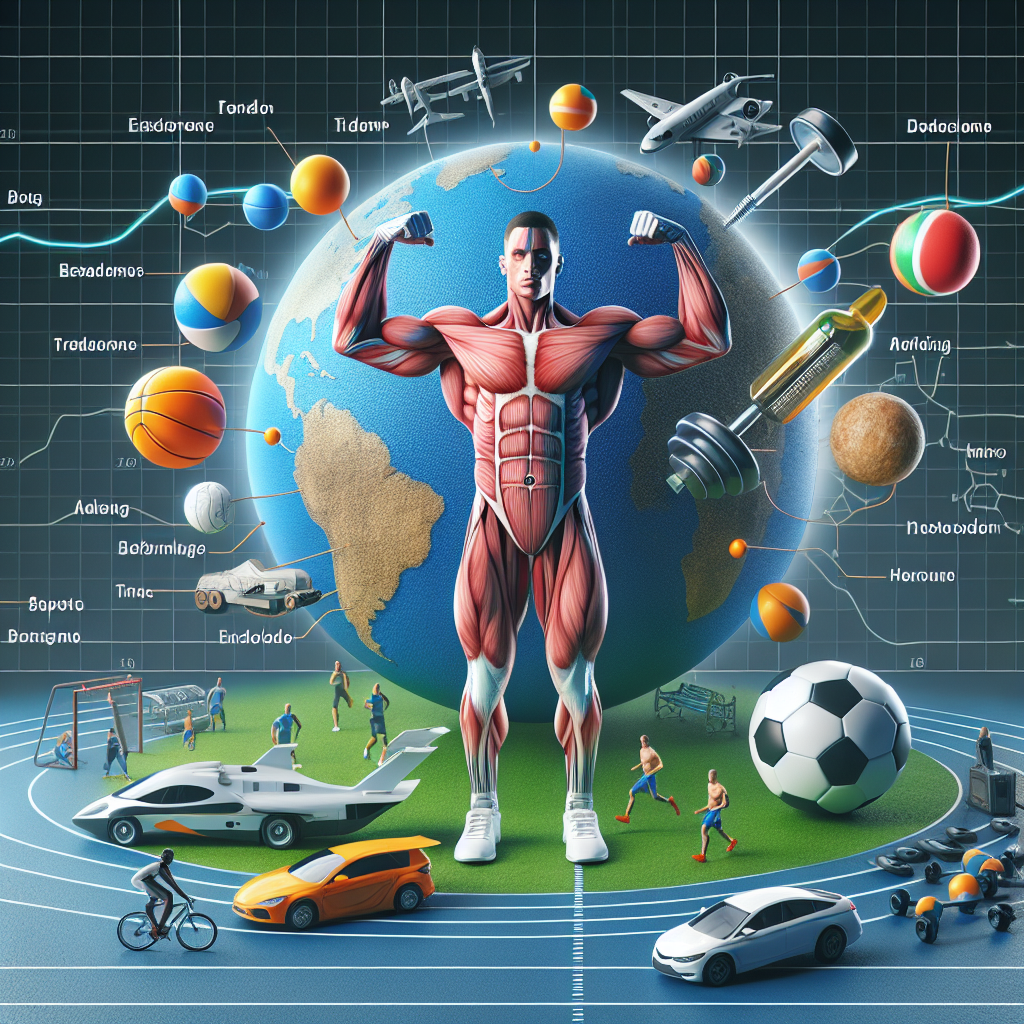 L'uso del Dehydroepiandrosterone nel mondo dello sport