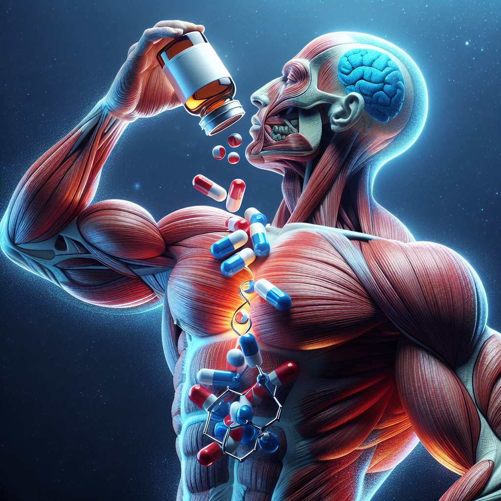 L'uso della Nandrolone nella farmacologia sportiva