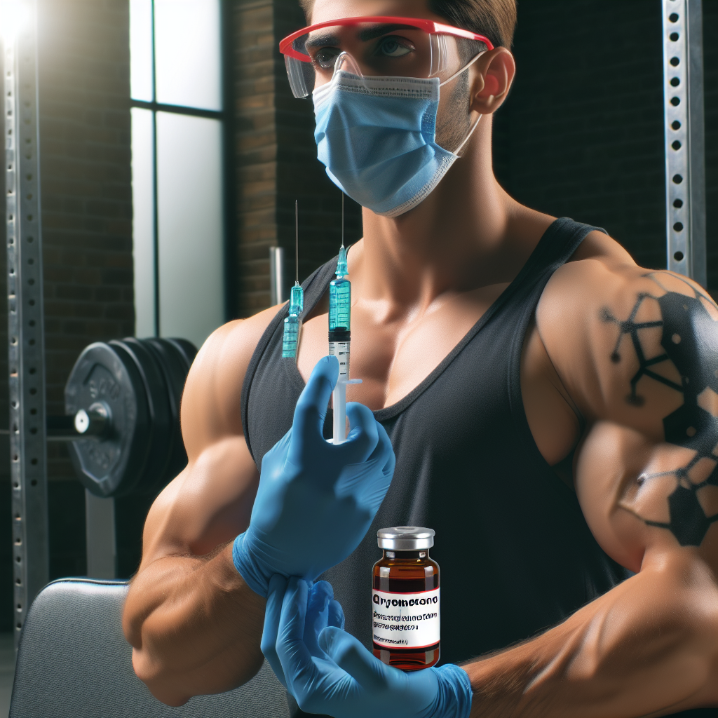 L'uso responsabile dell'Oxymetholone injection per migliorare le performance sportive