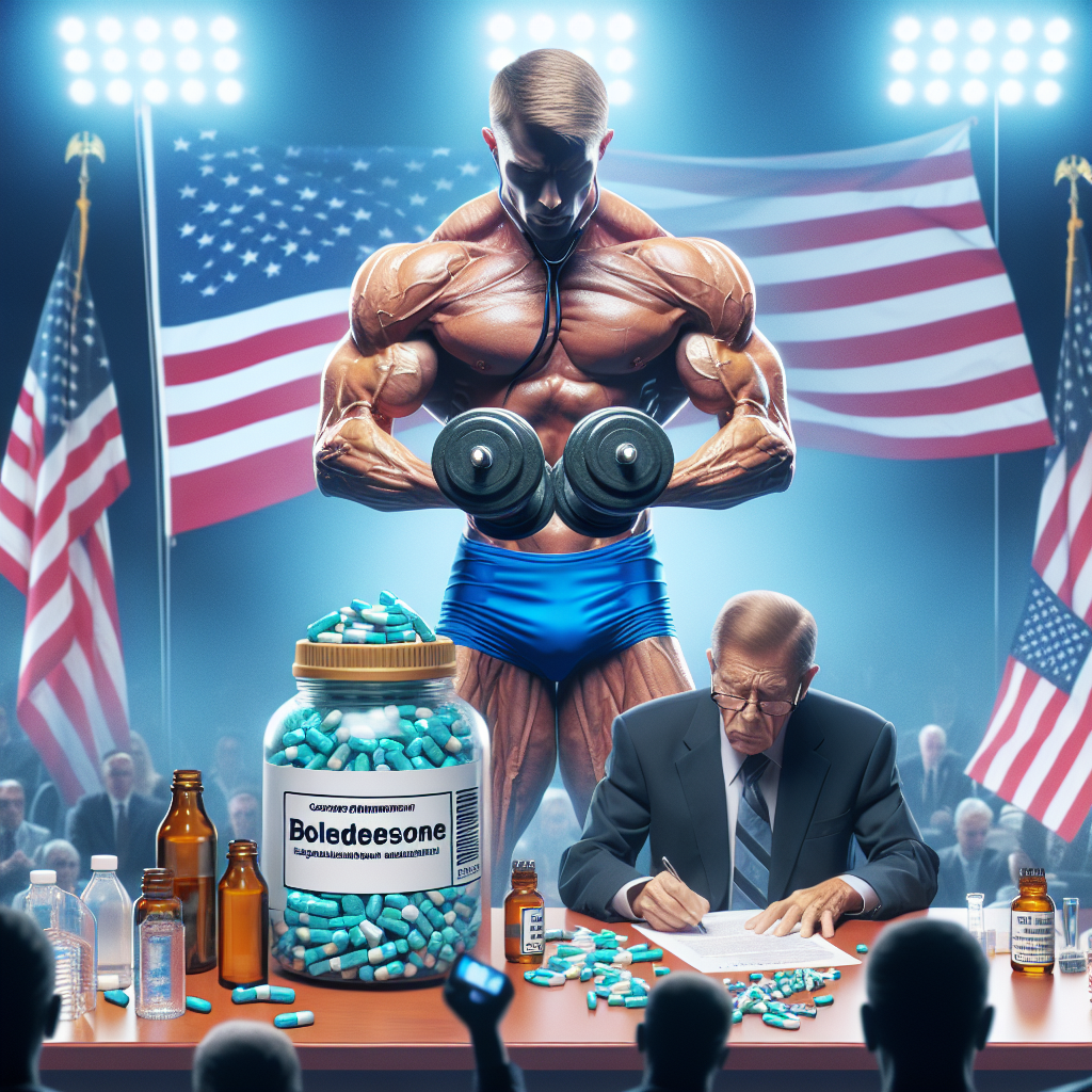 La controversia sull'uso della Boldenone tra gli atleti professionisti