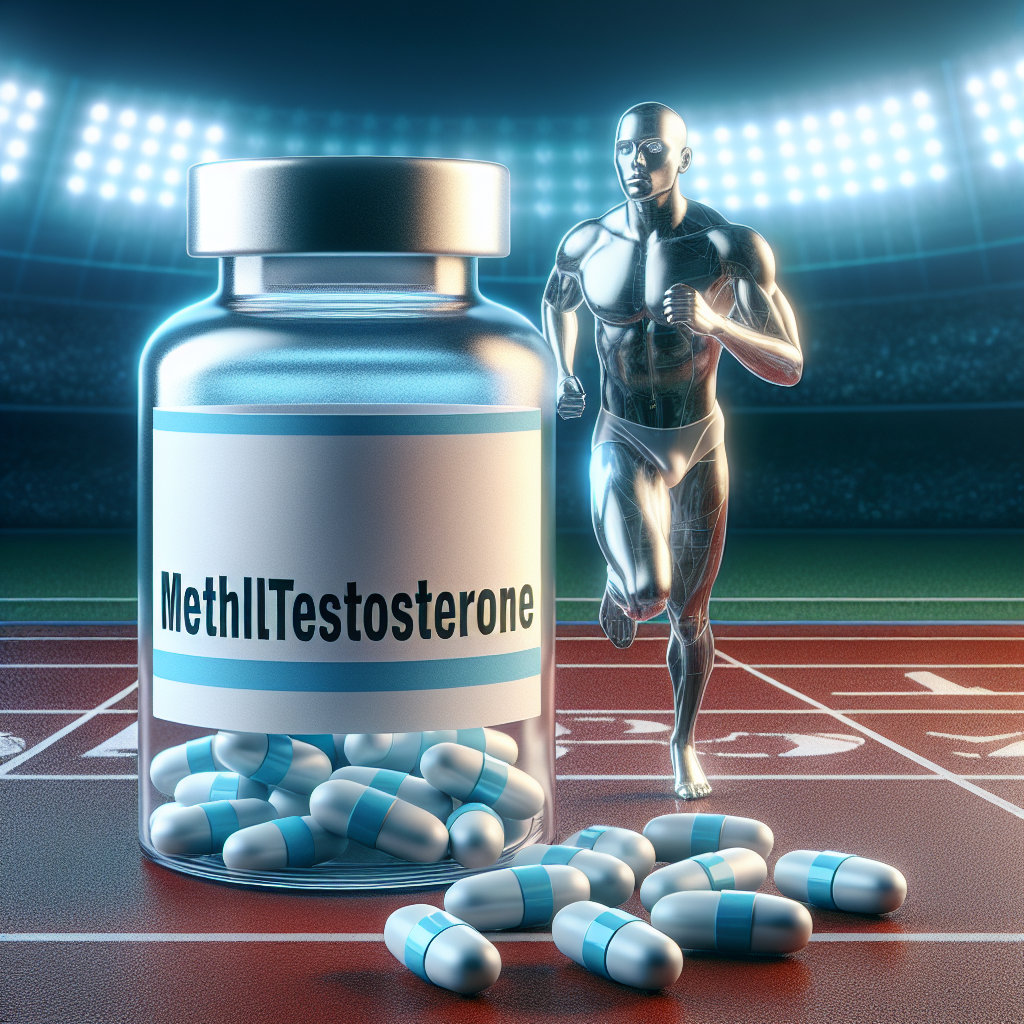 La Methyltestosterone come sostanza doping nel mondo dell'atletica