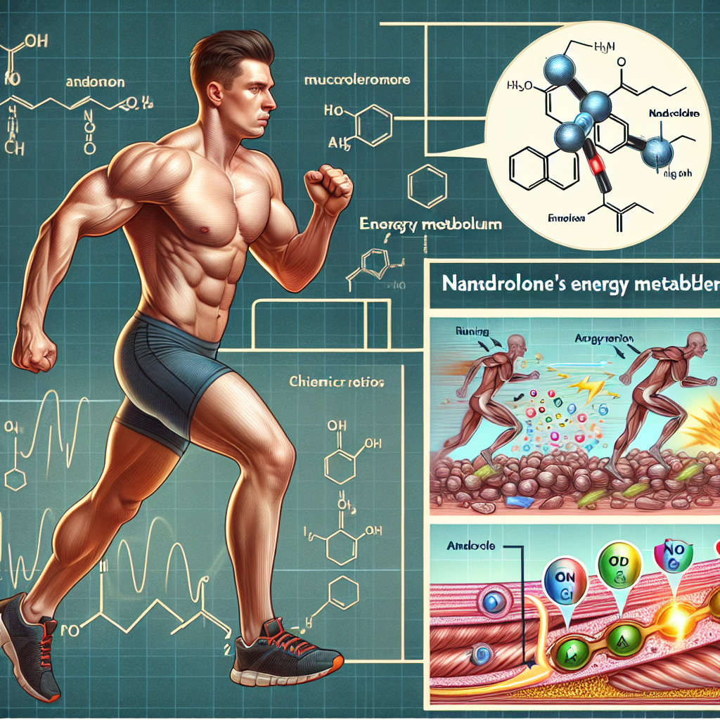 La Nandrolone e il metabolismo energetico degli atleti