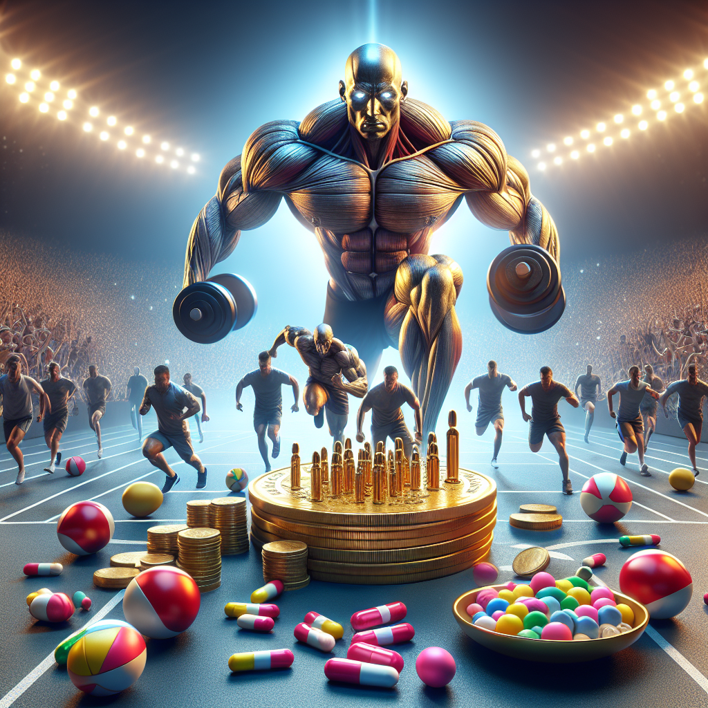 Methyltrenbolone e la sua influenza sulle competizioni sportive