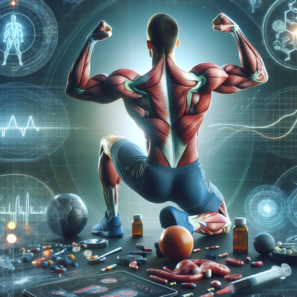 Nandrolone phenylpropionato: un'analisi approfondita dei suoi effetti sulle prestazioni sportive