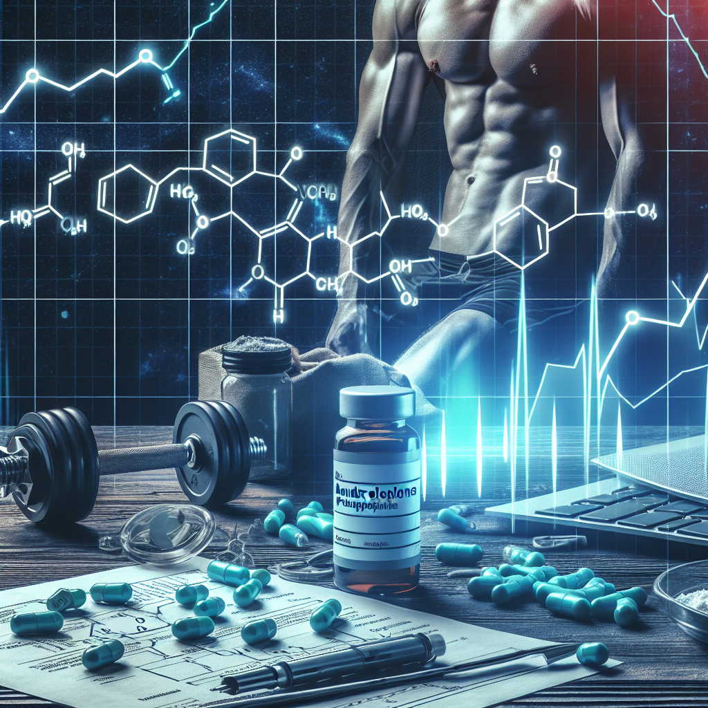 Nandrolone phenylpropionato: un'analisi approfondita sull'uso illecito nello sport