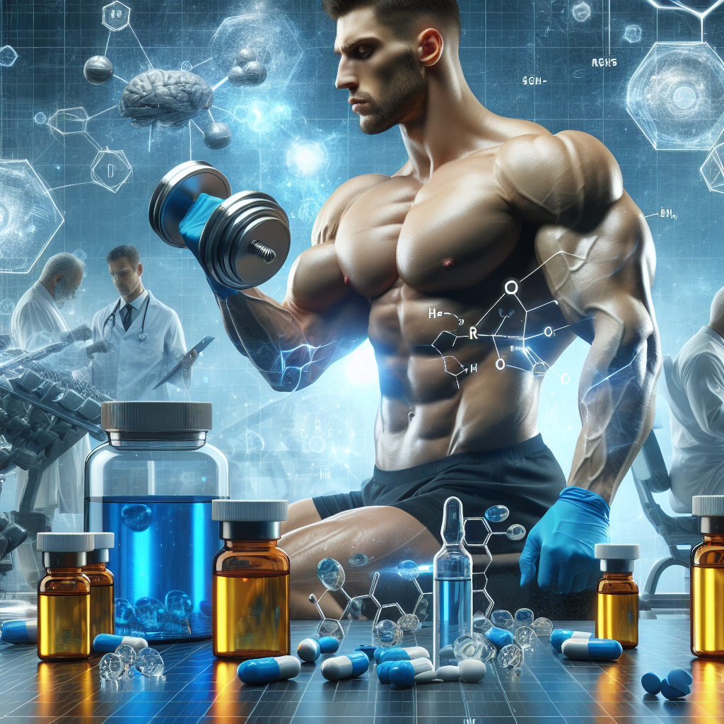 Nandrolone phenylpropionato: un'analisi dei suoi effetti sul sistema muscolare