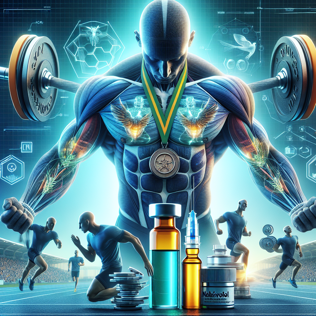 Nebivololo: un'opzione sicura per migliorare le performance sportive