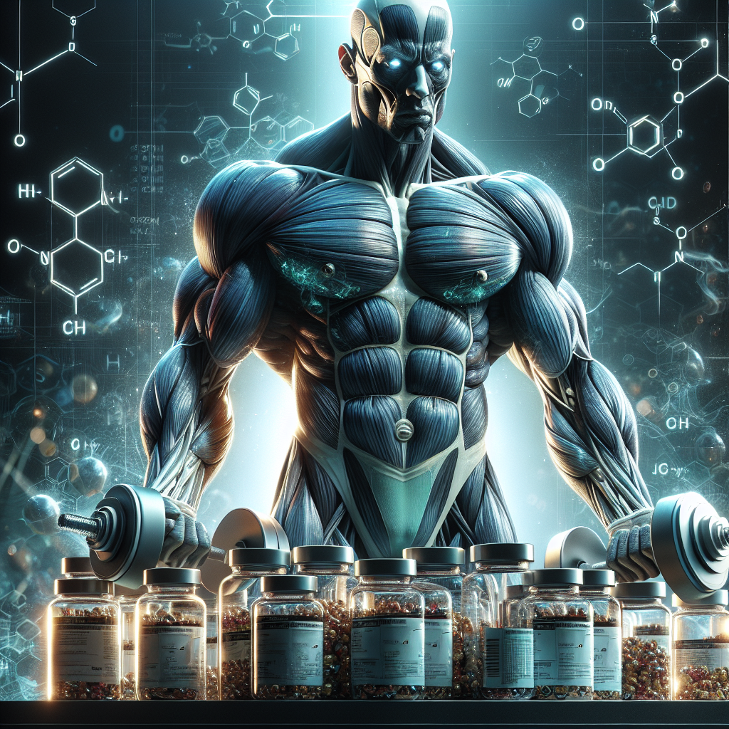 Oxandrolone: un potente steroidi anabolizzante per atleti di alto livello