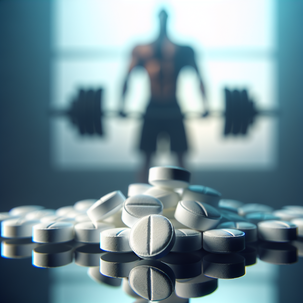 Oxymetholone compresse: il segreto dei campioni di bodybuilding