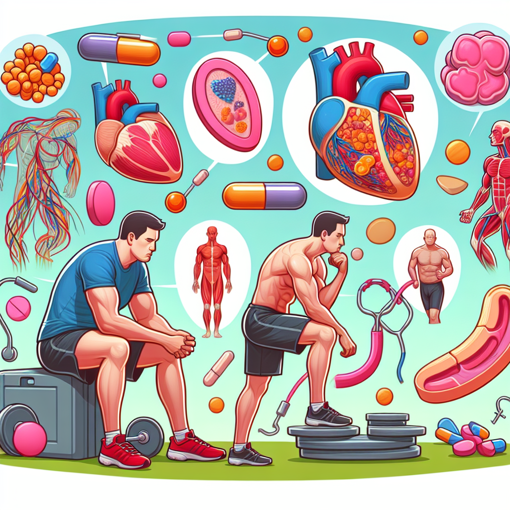 Effetti collaterali del Tamoxifene negli atleti