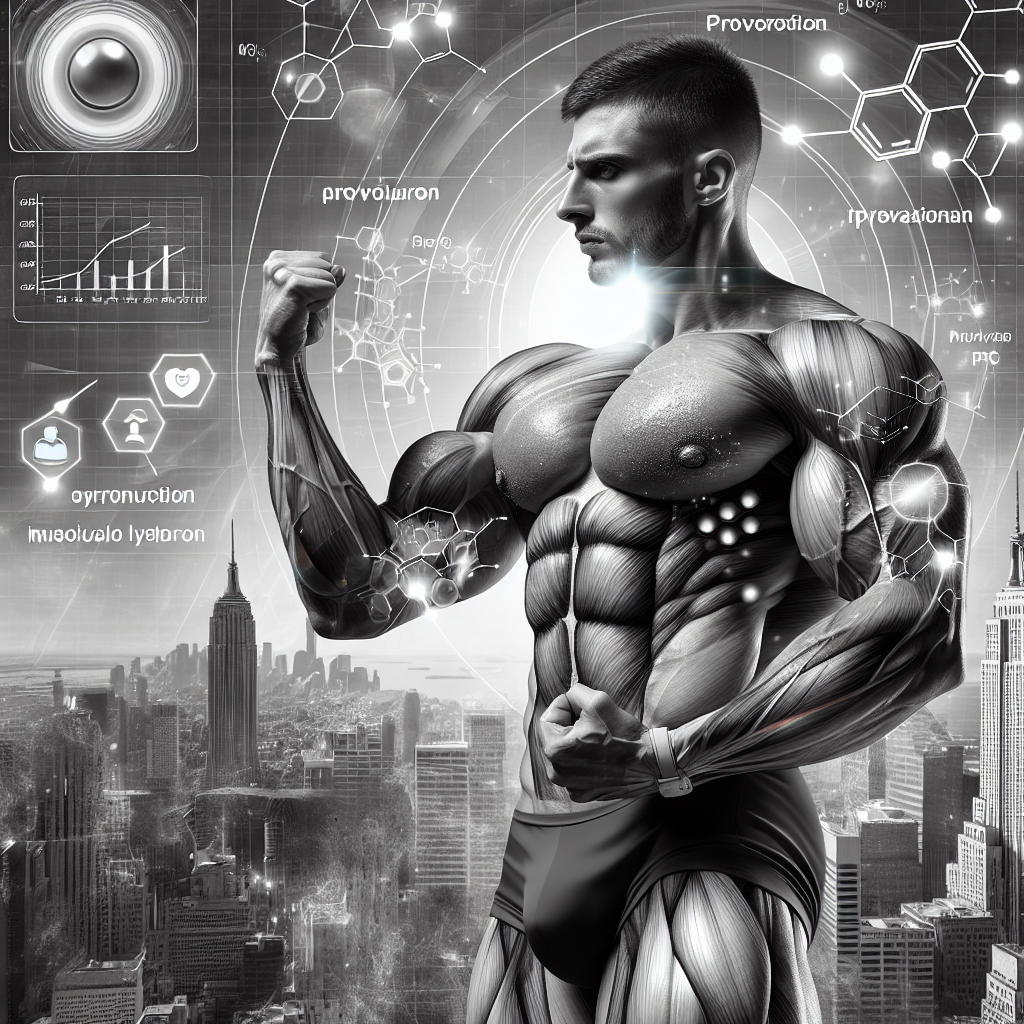 Gli effetti del Proviron sull'ipertrofia muscolare