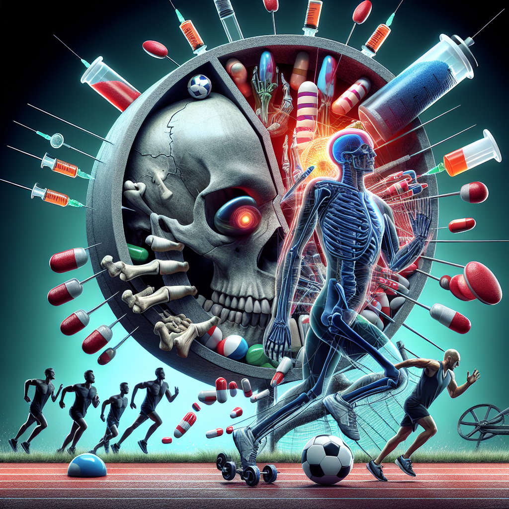 I rischi dell'abuso di Retatrutide nell'ambiente sportivo