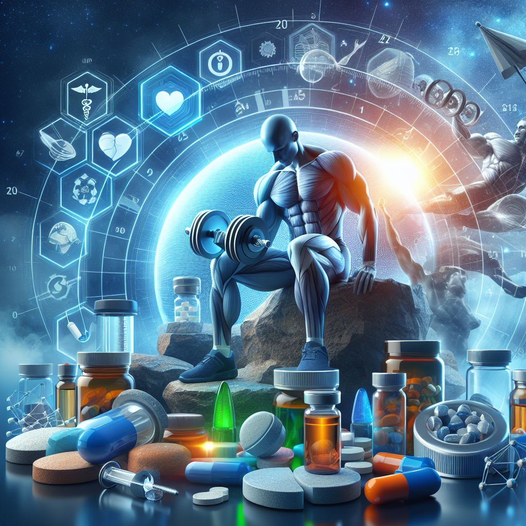 Il ruolo del Proviron nella terapia post-ciclo degli atleti