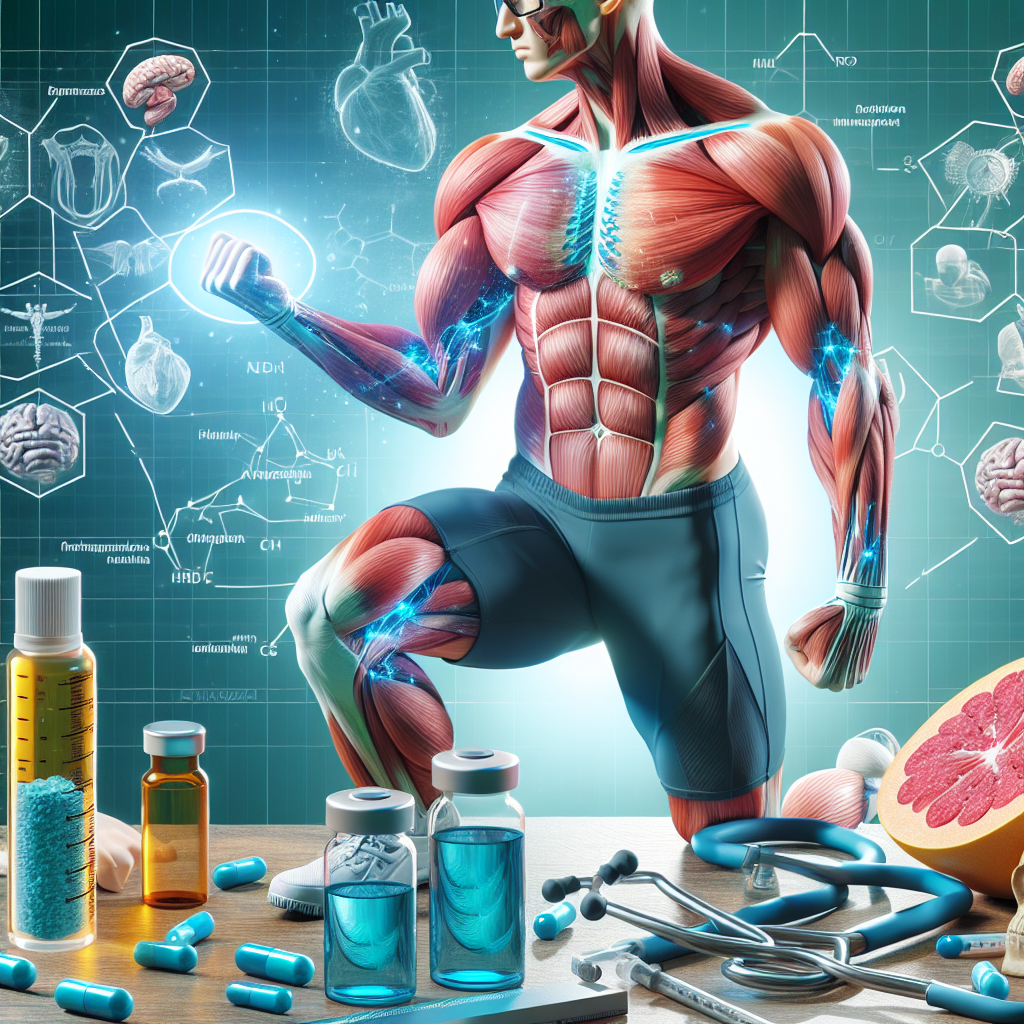 Il ruolo del Semaglutide nella prevenzione delle lesioni muscolari negli sportivi