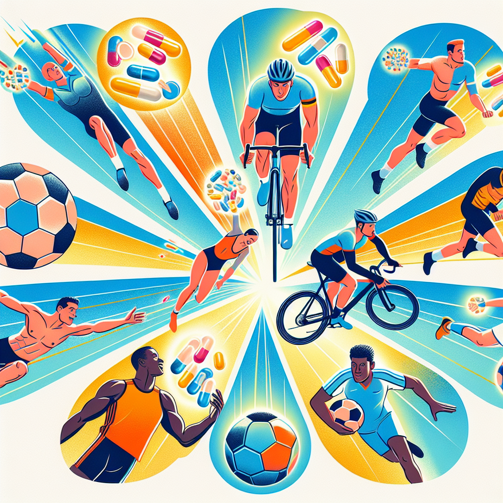 Il Sildenafil Citrate come potenziale booster per gli atleti