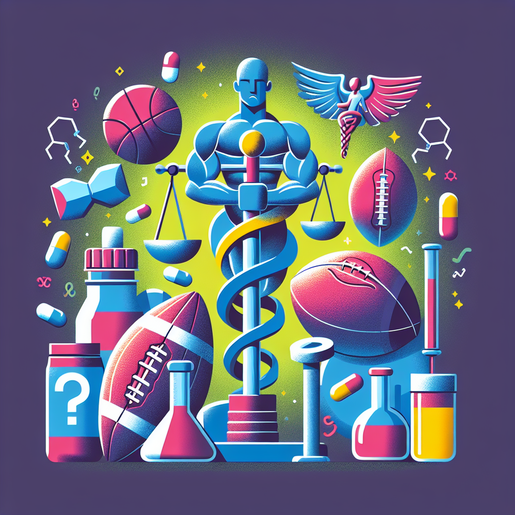 Implicazioni etiche dell'uso della somatropina nell'ambito sportivo