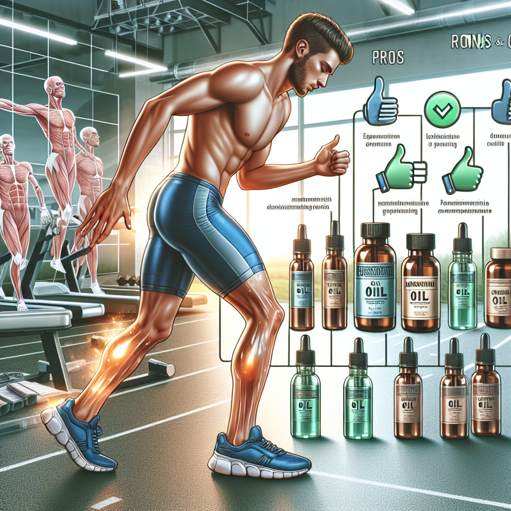 L'uso del Sintol tra gli atleti di élite: vantaggi e rischi