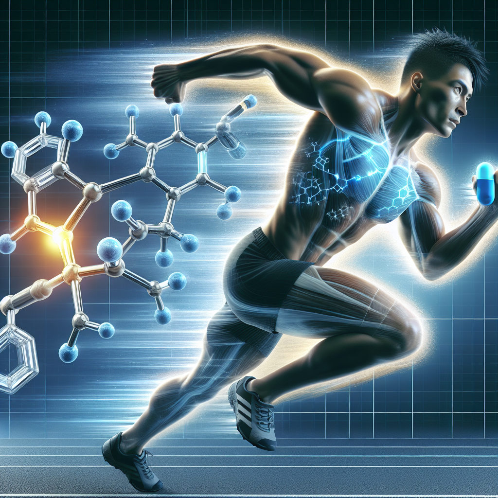 L'uso della Phentermine Hydrochlorid come integratore per migliorare le prestazioni atletiche