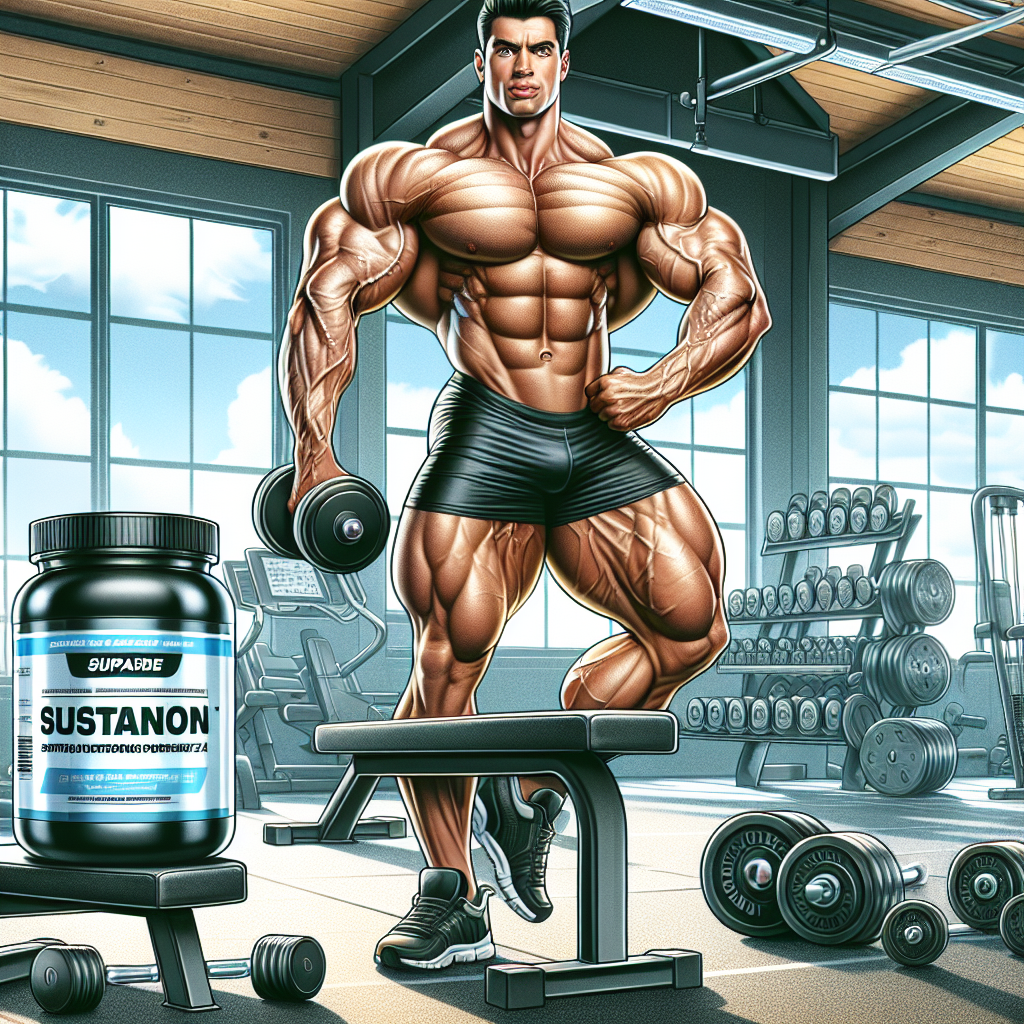 L'uso di Sustanon 250 nel bodybuilding e nel fitness
