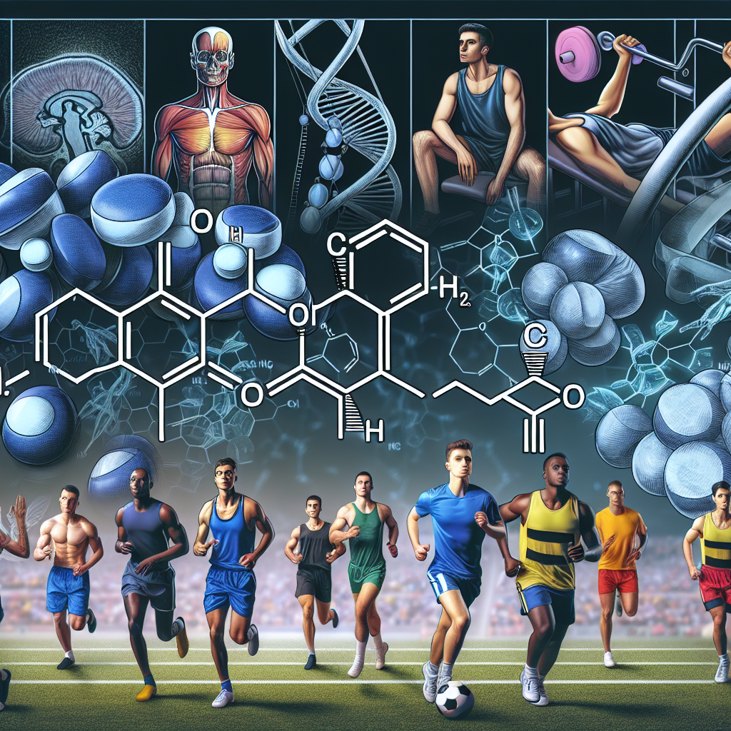 La sibutramine e il suo impatto sul metabolismo degli sportivi