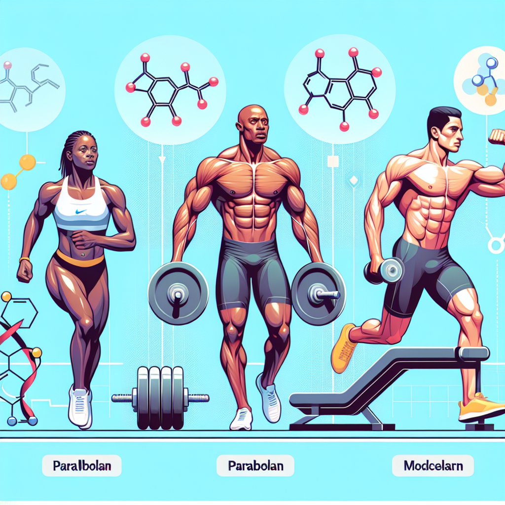 Parabolan e la sua influenza sul recupero muscolare negli sportivi