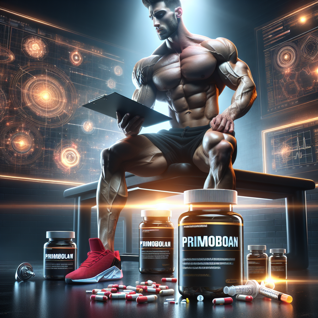 Primobolan: il segreto di una preparazione fisica ottimale