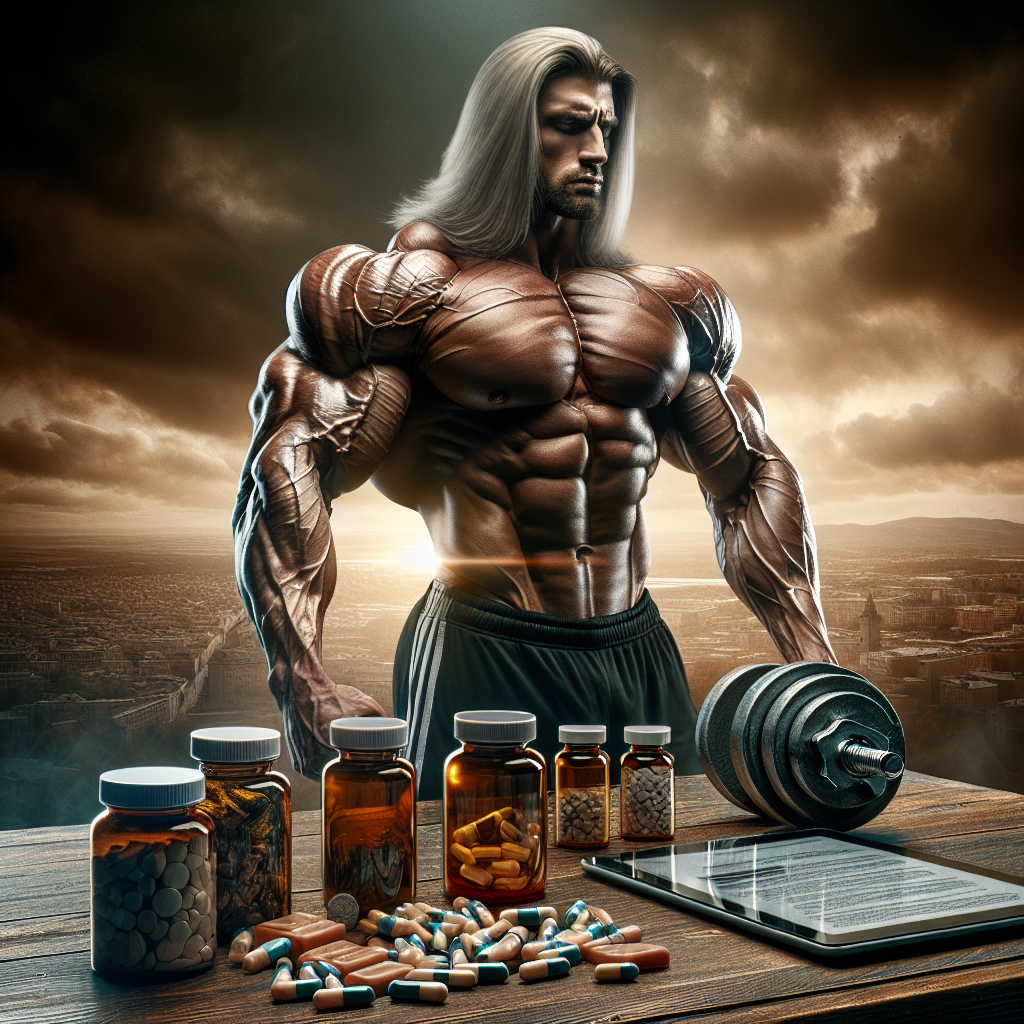 Primobolan: la scelta ideale per gli sportivi professionisti