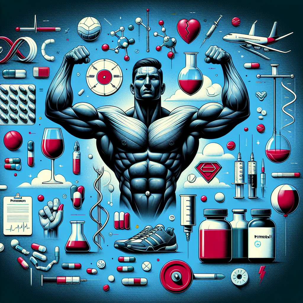 Primobolan: pro e contro nel contesto dell'antidoping sportivo
