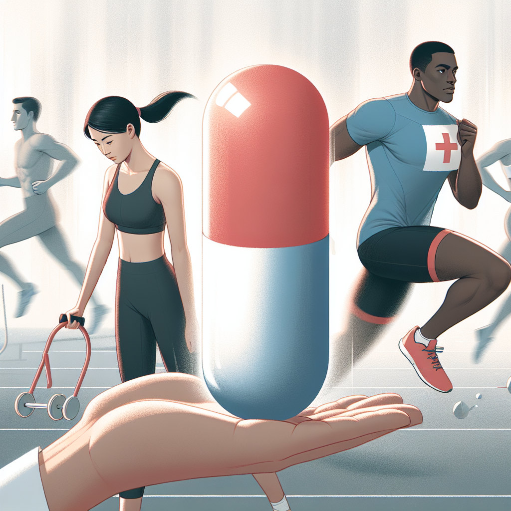 Prohormon: come evitare gli abusi nello sport