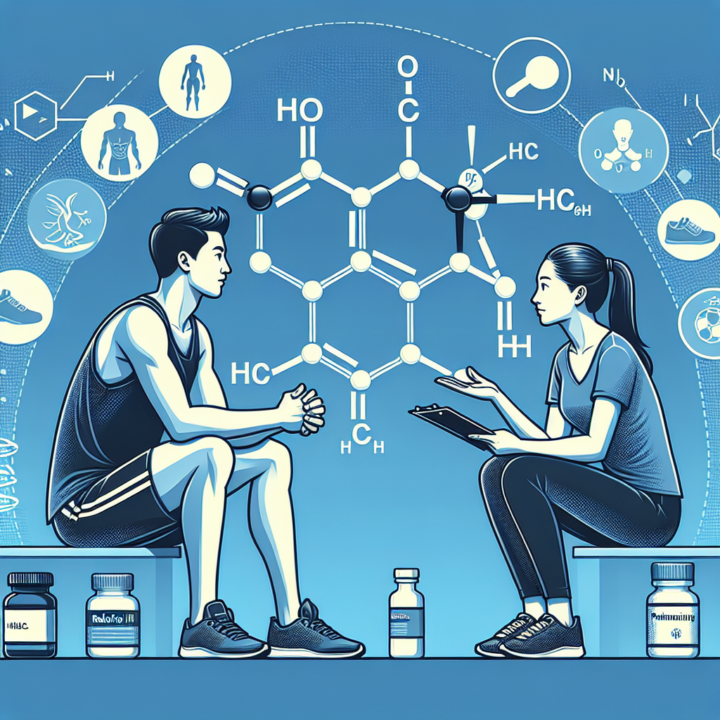 Raloxifene HCL: un farmaco da considerare per gli sportivi