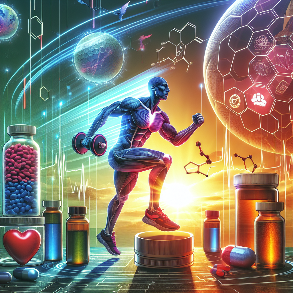 Sintol: un nuovo orizzonte per la farmacologia sportiva