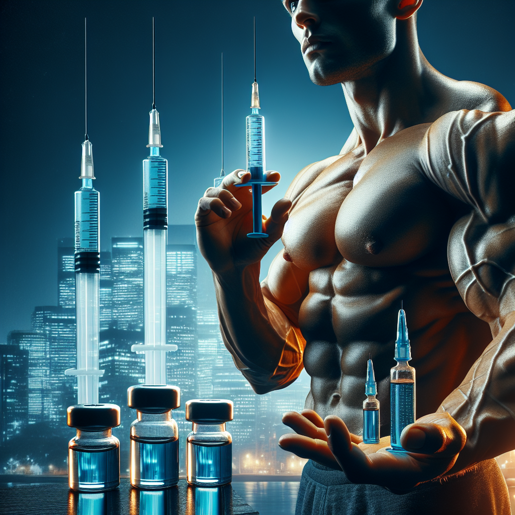 Stanozololo iniettabile come agente anabolizzante nello sport: miti e realtà